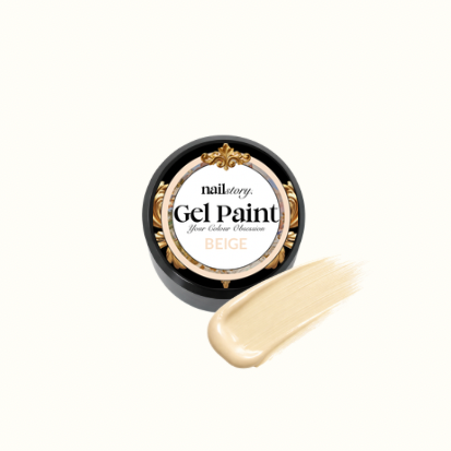 Beige Gel Paint 15g