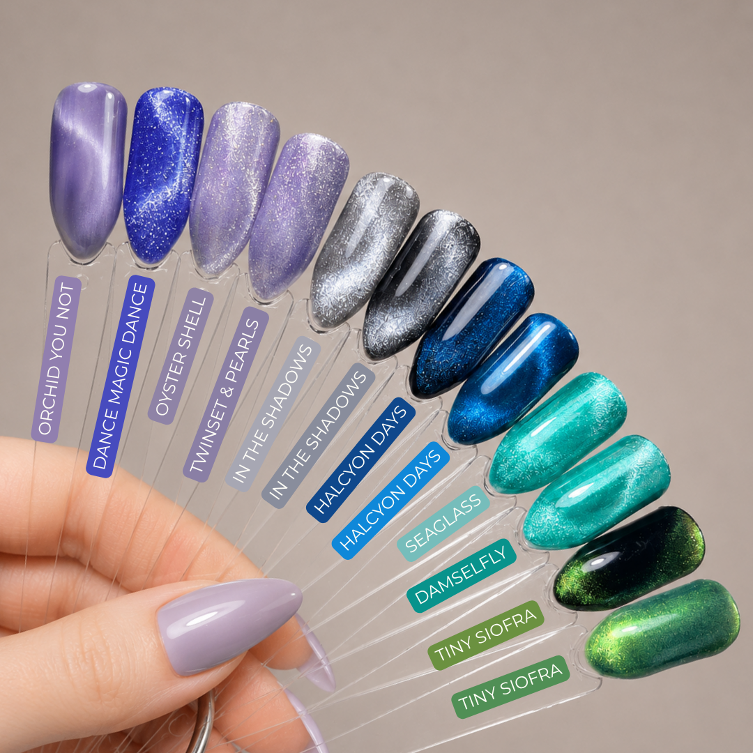 Damselfly Shades Pure Gel Polish