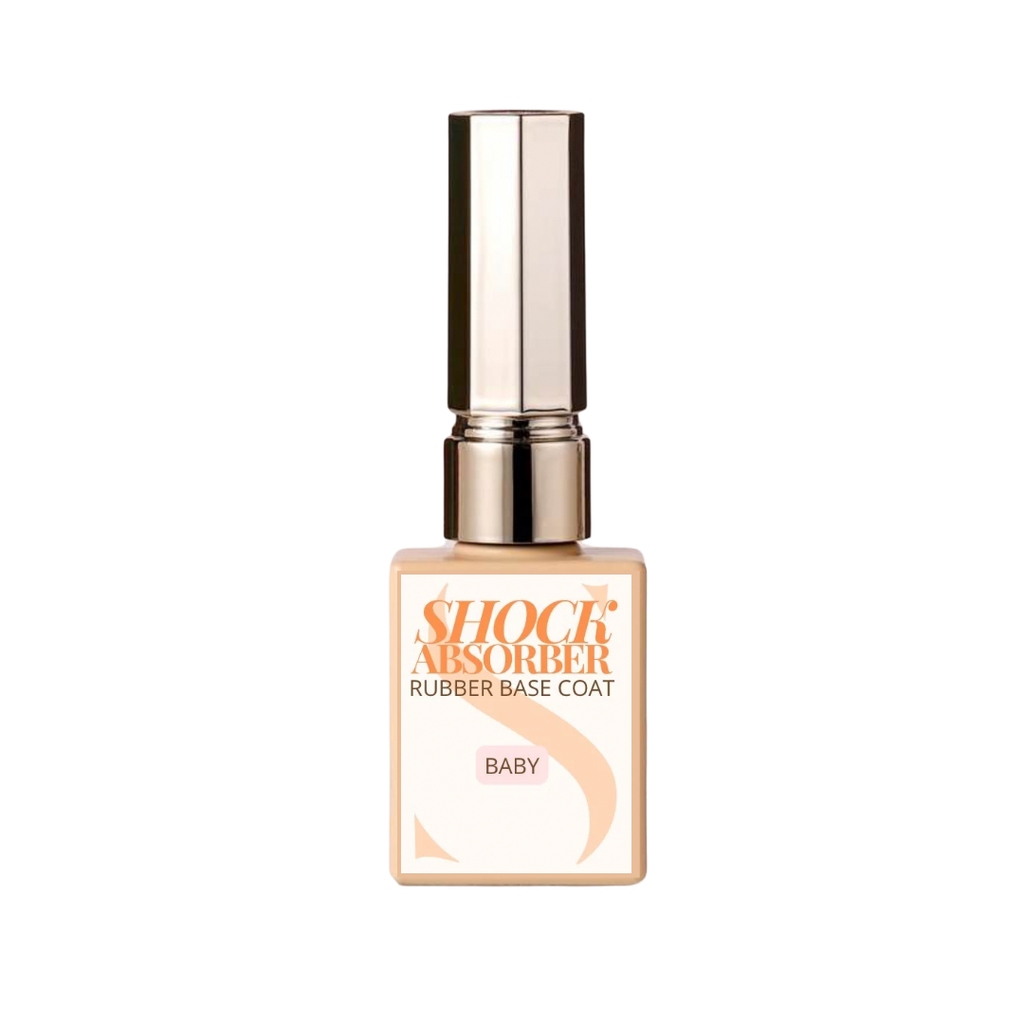 Shades Shock Absorber Rubber Base Coat