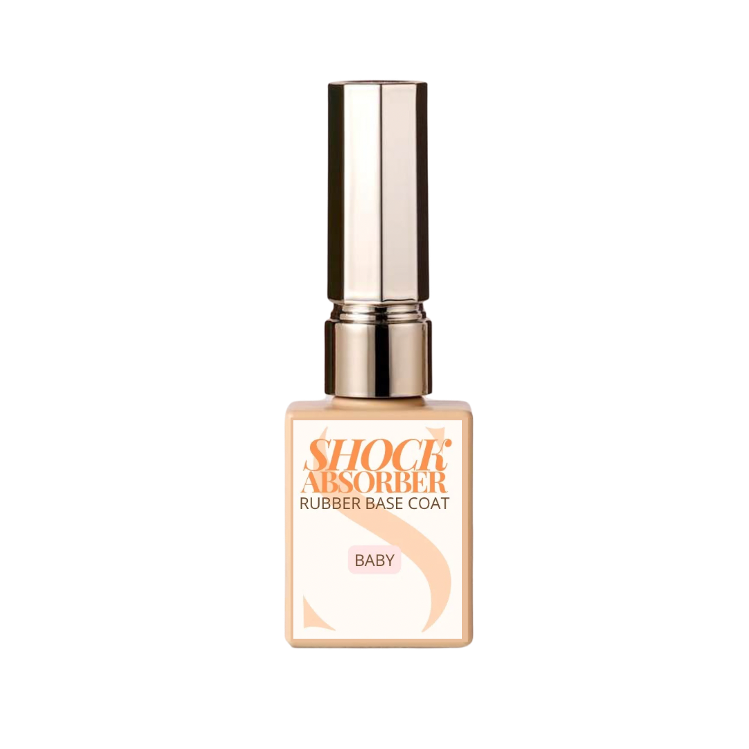 Shades Shock Absorber Rubber Base Coat