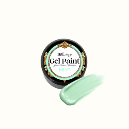 Mint Gel Paint 15g