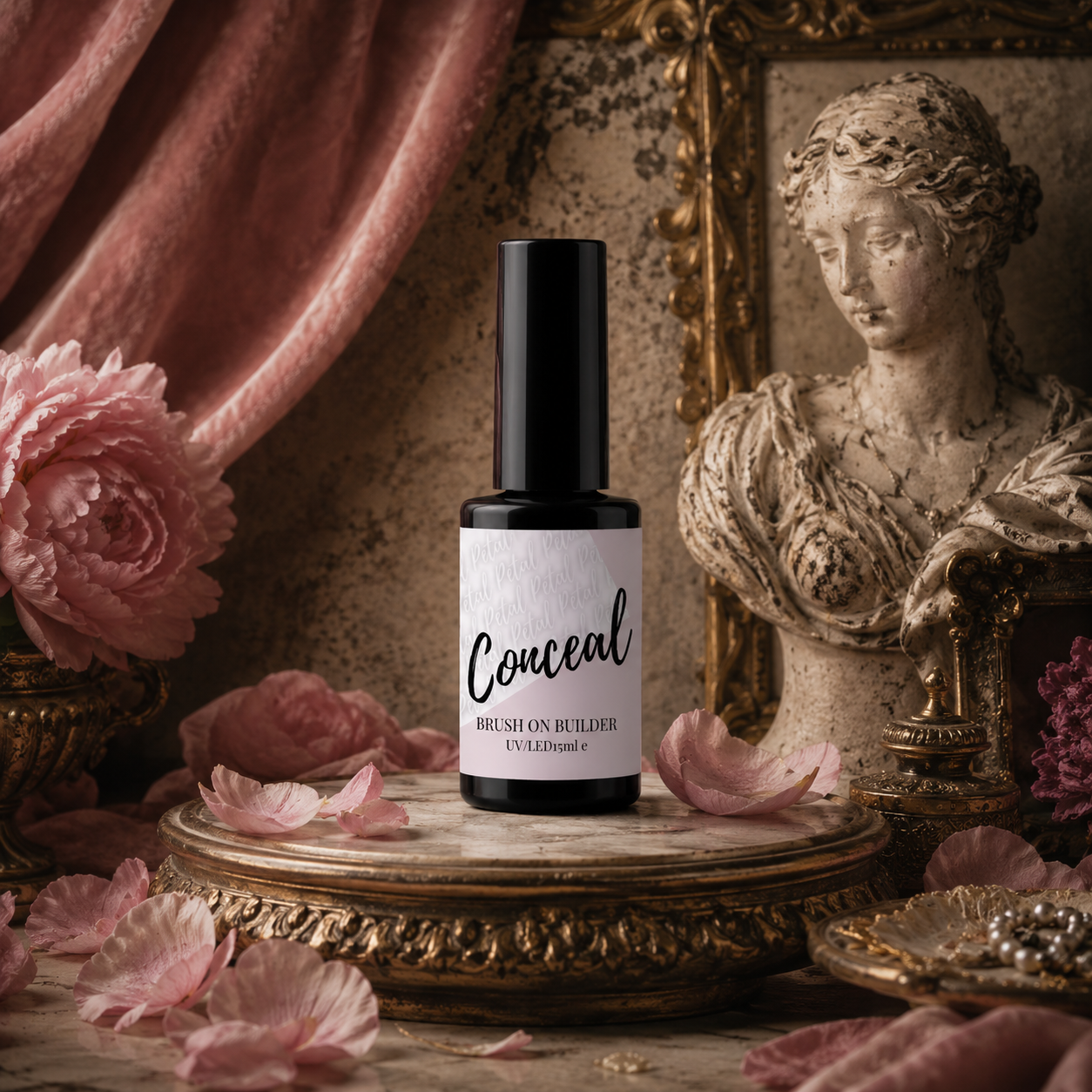 Conceal Brush on Builder Gel 15ml