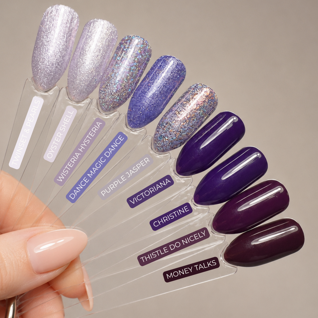 Thistle Do Nicely Pure Gel Polish