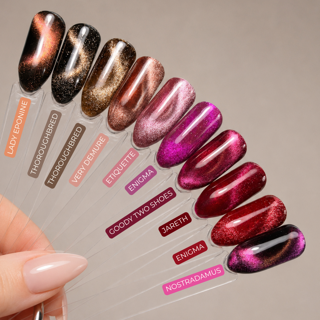 Thoroughbred Shades Pure Gel Polish