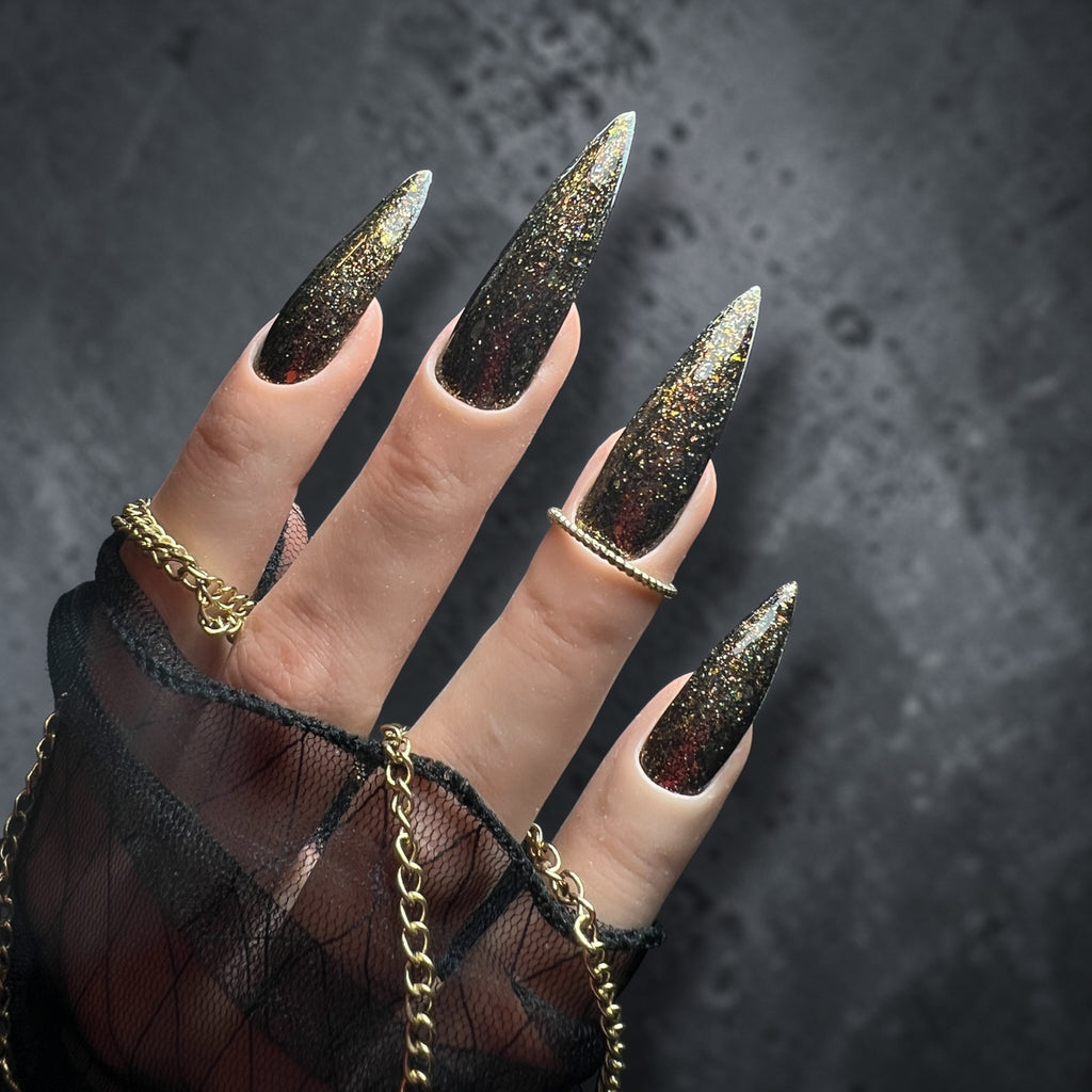 Nightwatch Shades Pure Gel Polish