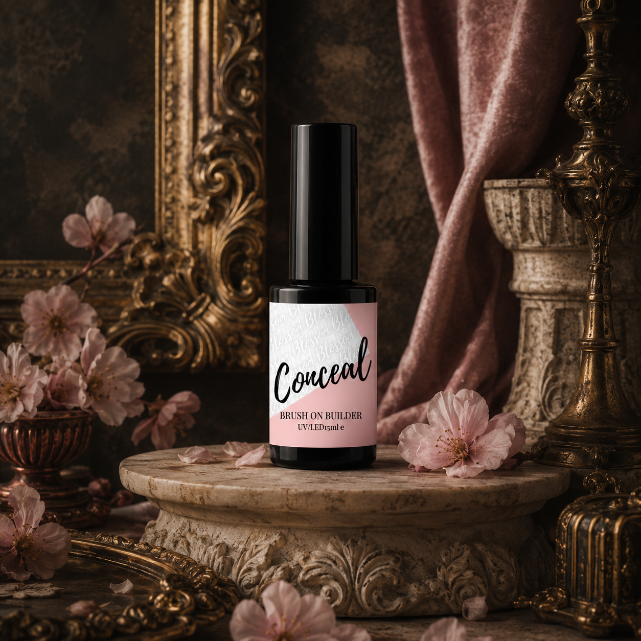 Conceal Brush on Builder Gel 15ml