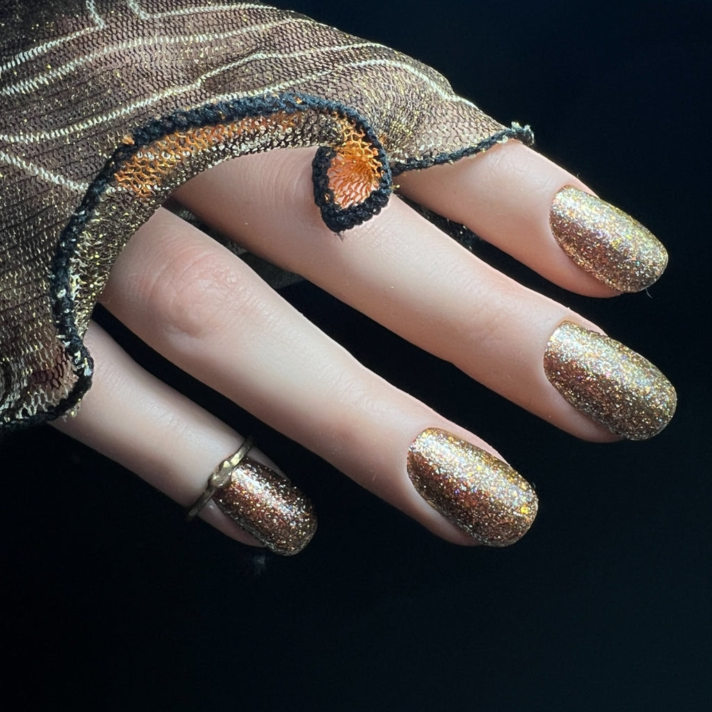 Harvest Gold Shades Pure Gel Polish