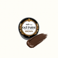 Brown Gel Paint 15g