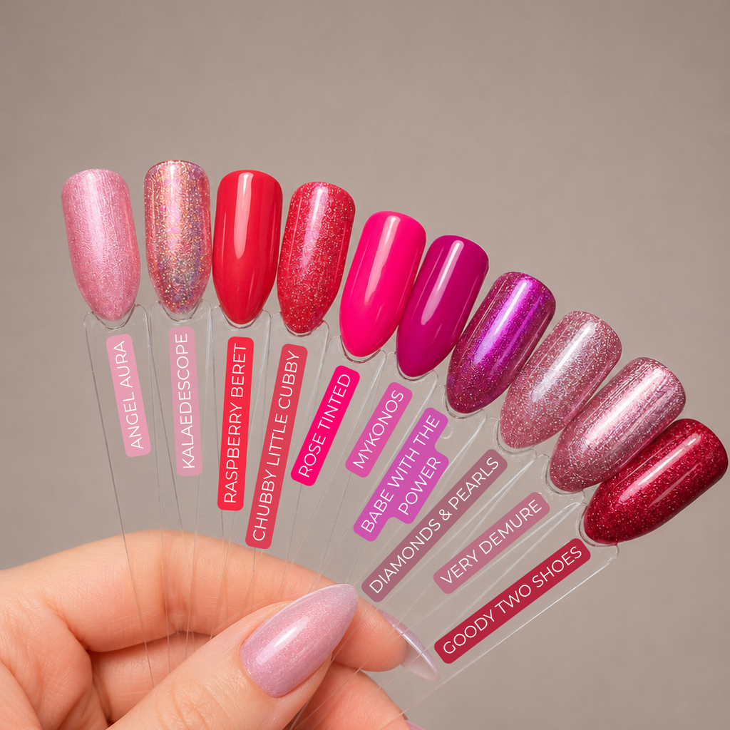 Kalaedescope Shades Pure Gel Polish