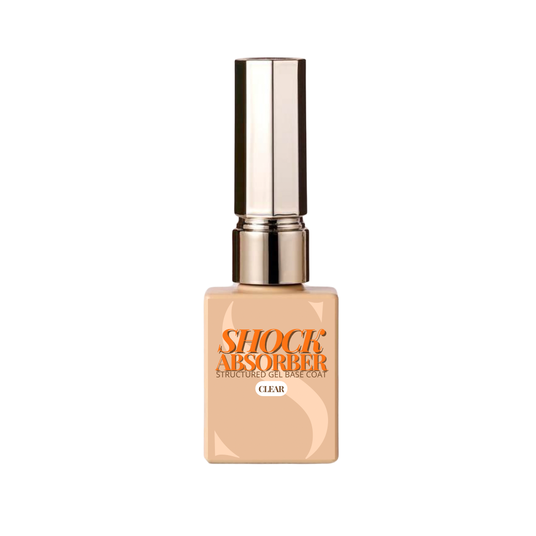 Shades Shock Absorber Rubber Base Coat