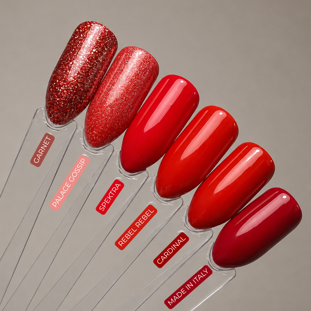 Cardinal Shades Pure Gel Polish