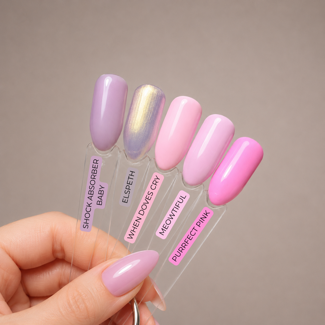 Elspeth Shades Pure Gel Polish