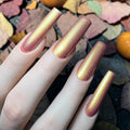 Maybe It’s Maple Leaves Shades Pure Gel Polish
