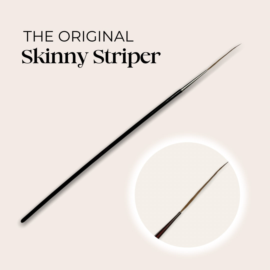 Skinny Striper Nail Art Brush