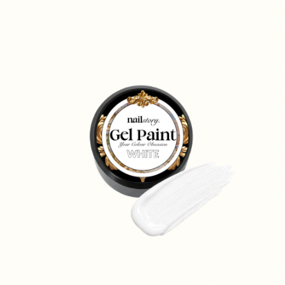 White Gel Paint 15g