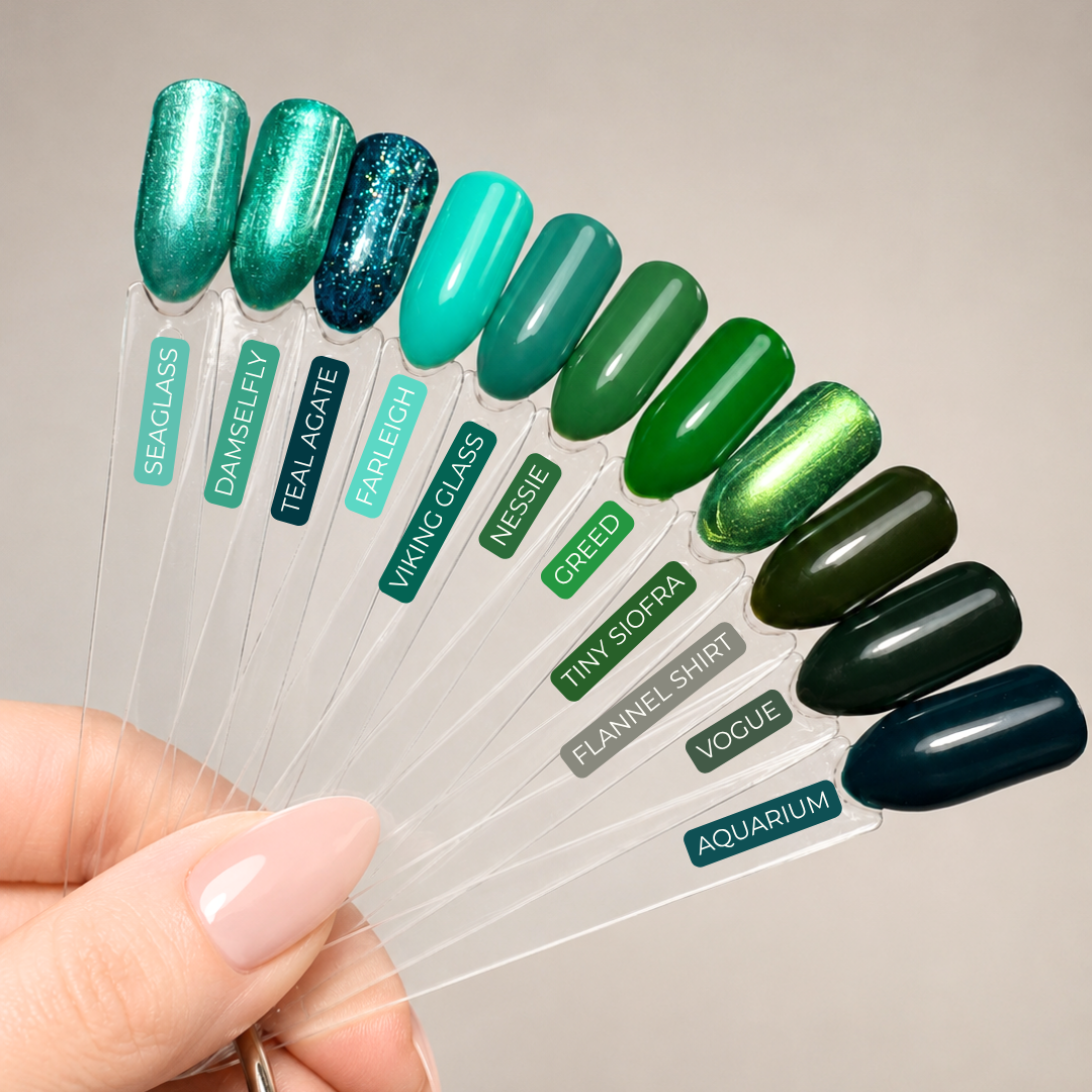 Vogue Pure Gel Polish