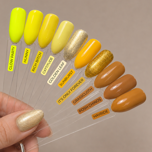 Cattitude Shades Pure Gel Polish