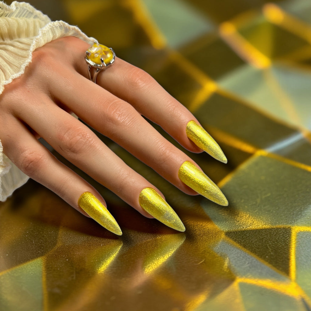 Golden Leaf Shades Pure Gel Polish