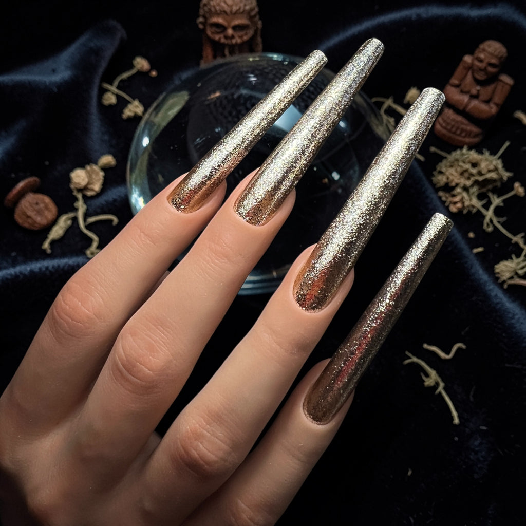 Power Of Voodoo Shades Pure Gel Polish