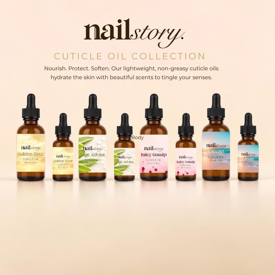 Cuticle Oil