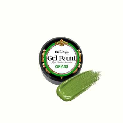 Grass Gel Paint 15g