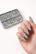 Ab Crystal Rhinestones