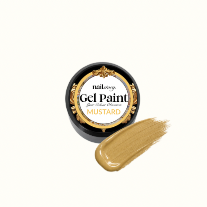 Mustard Gel Paint 15g