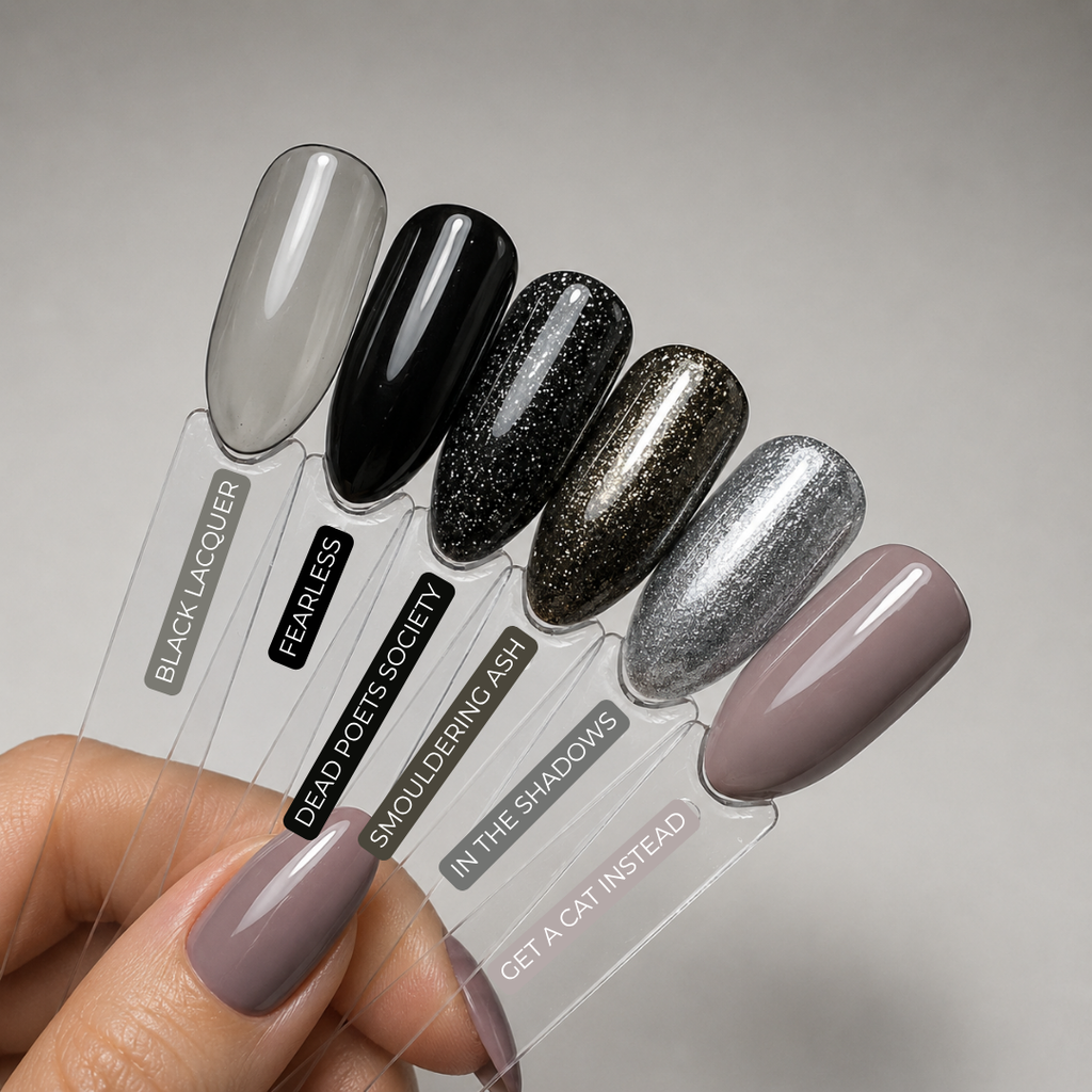 Fearless Shades Pure Gel Polish