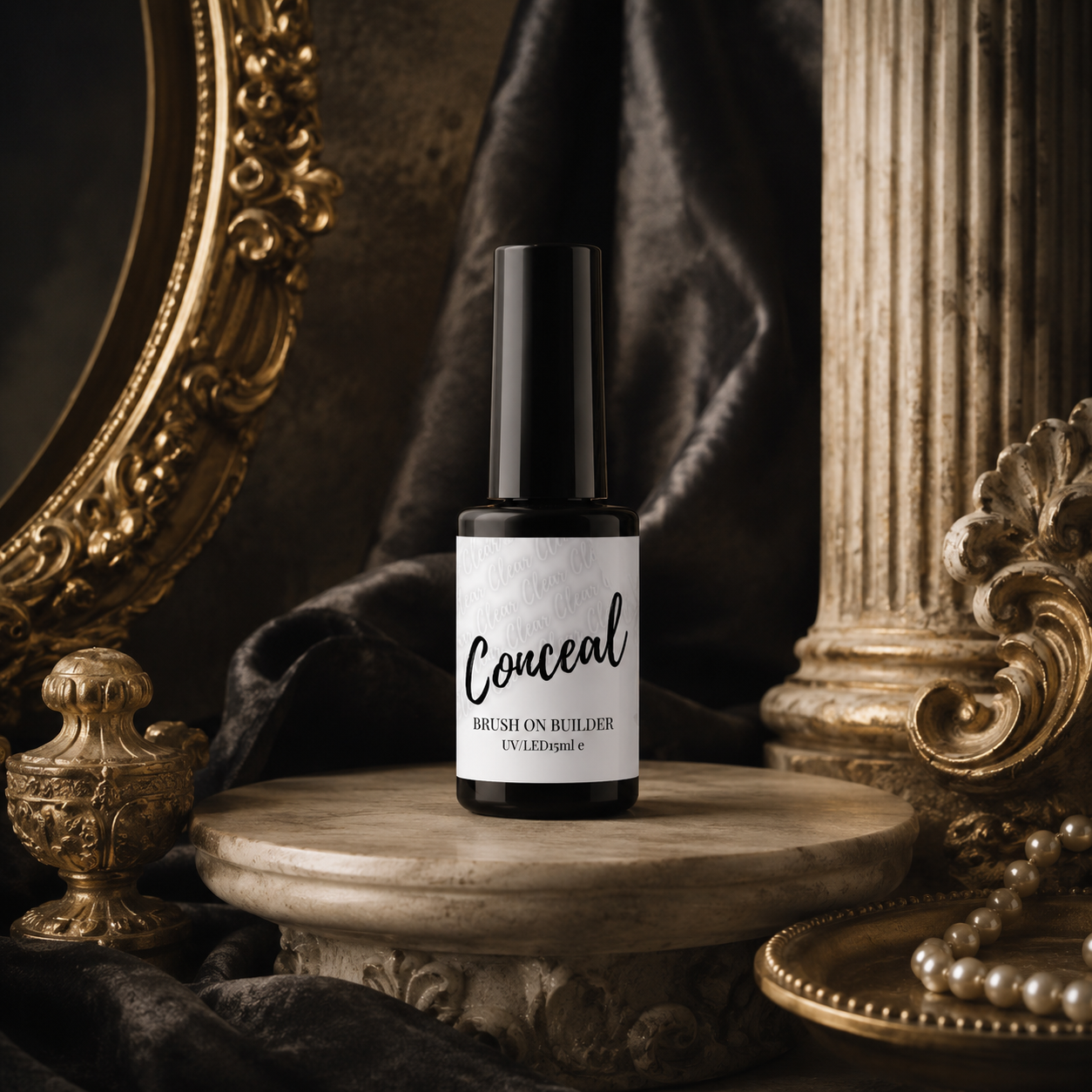 Conceal Brush on Builder Gel 15ml