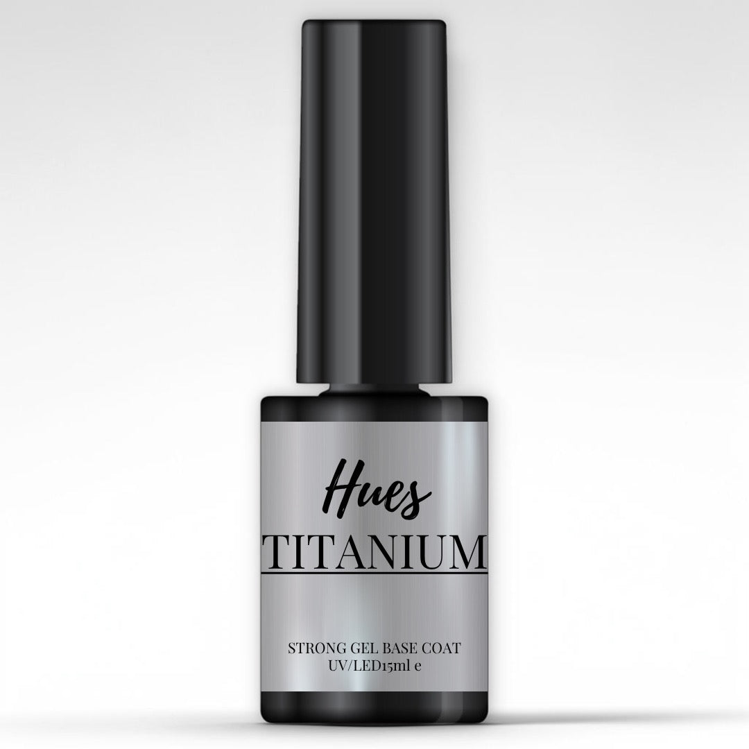 Titanium strong base gel 15ml