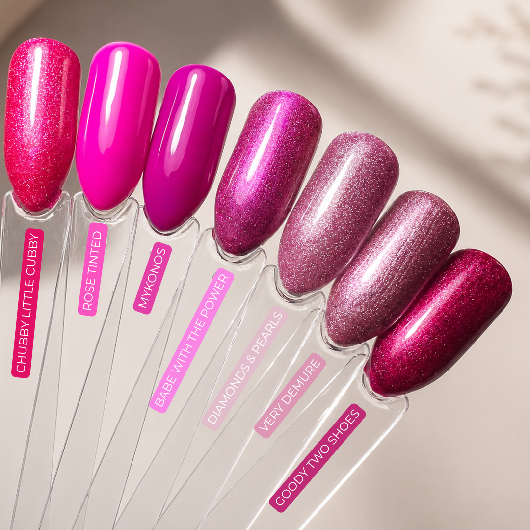 Goody Two Shoes Shades Pure Gel Polish