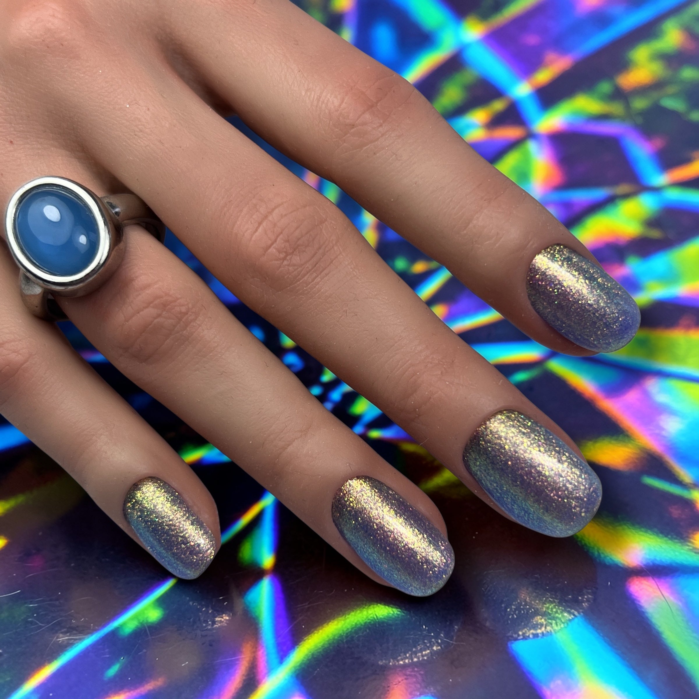 Your Eyes Shades Pure Gel Polish