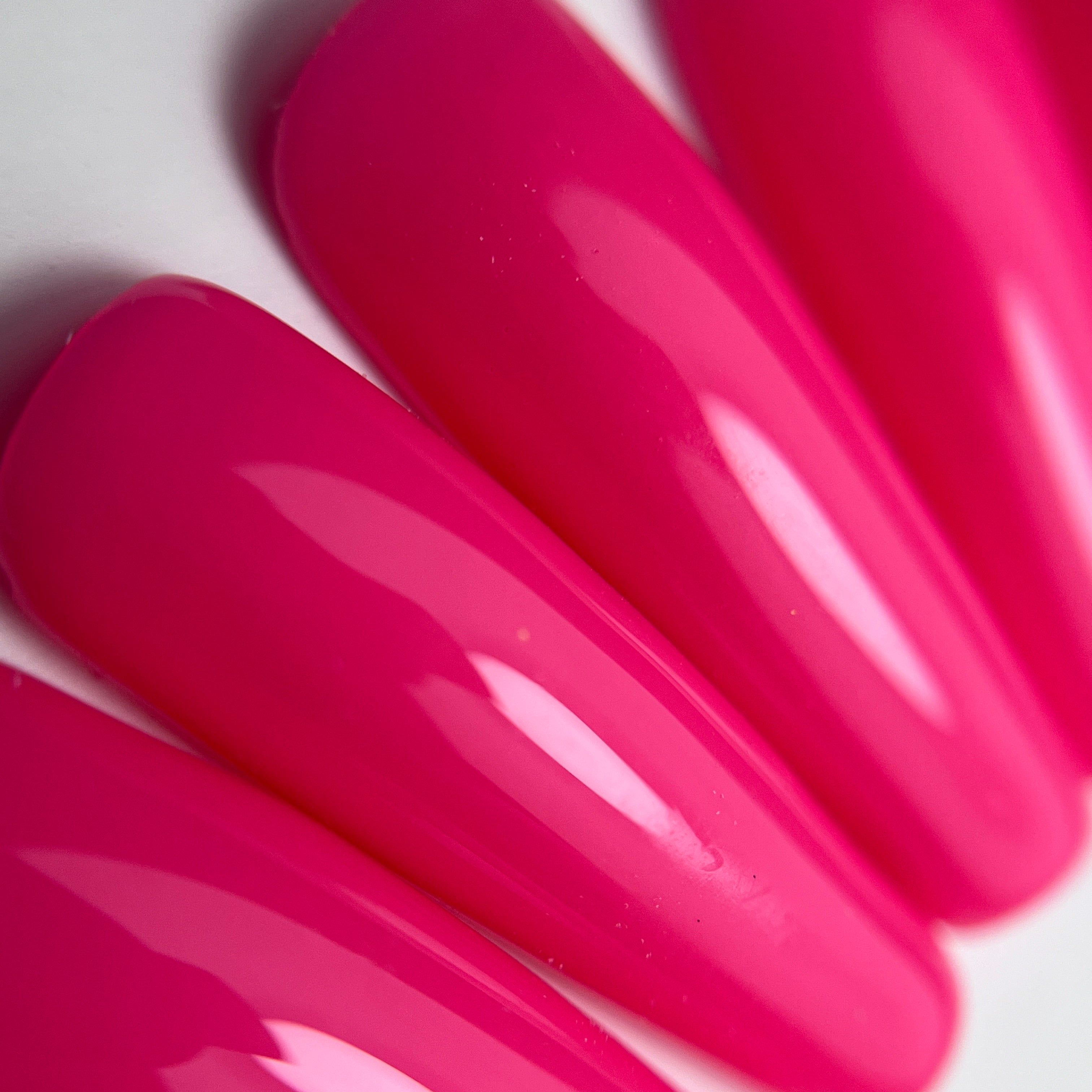 Pink Grasshopper Pure Gel Polish