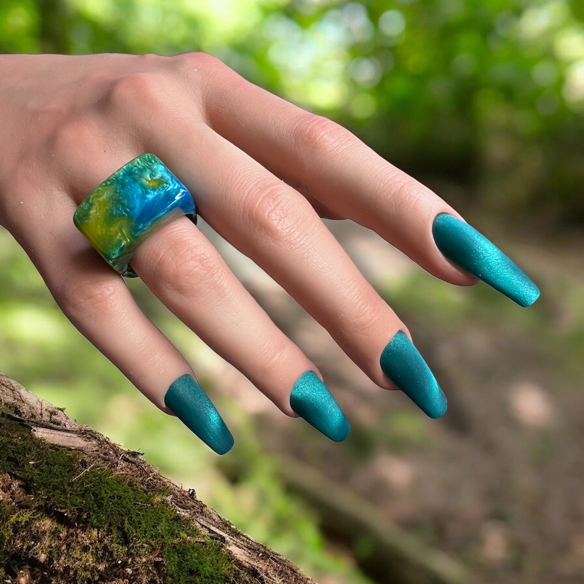 Damselfly Shades Pure Gel Polish