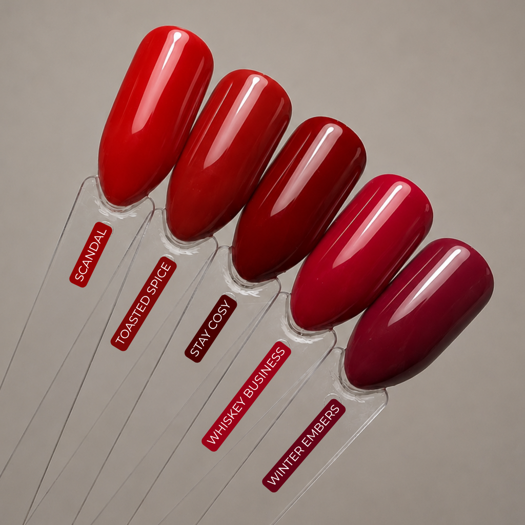 Toasted Spice Pure Gel Polish