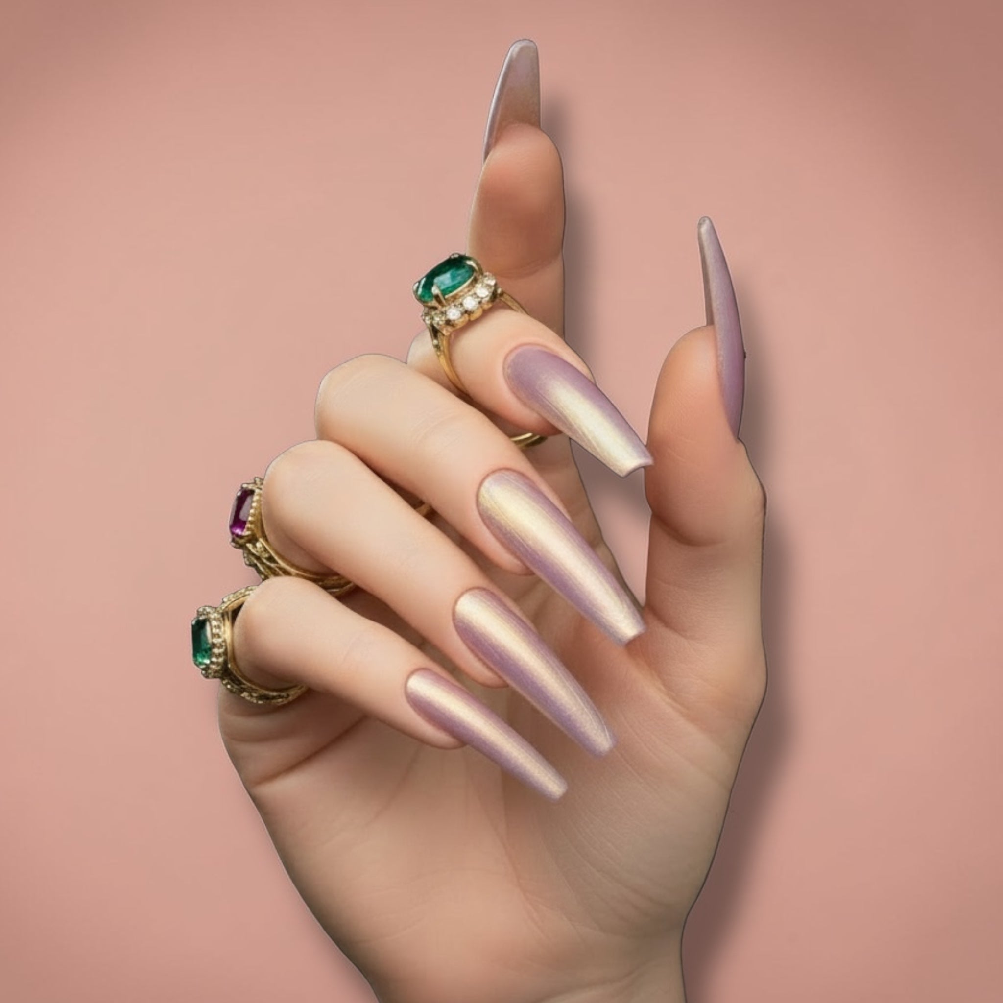 Elspeth Shades Pure Gel Polish