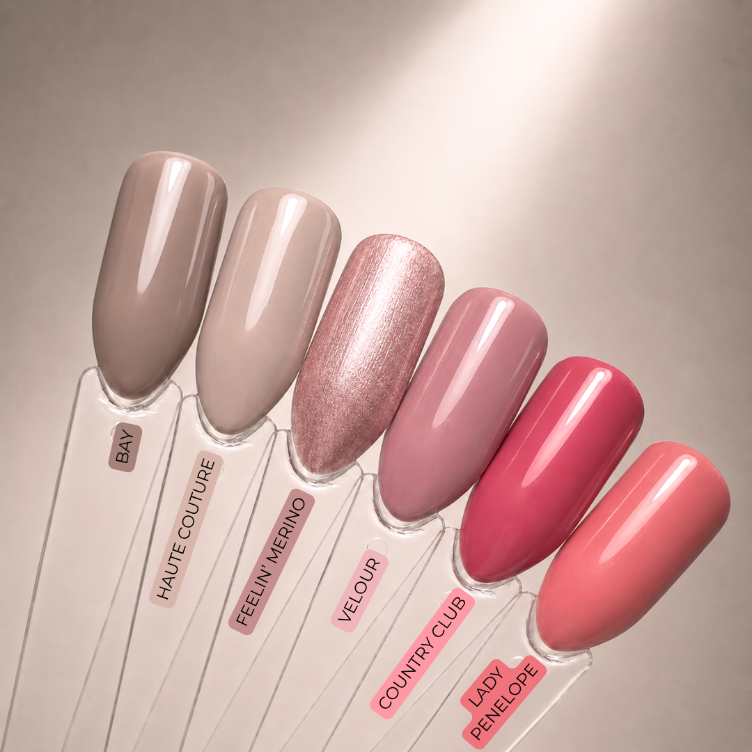 Country Club Pure Gel Polish