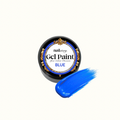 Blue Gel Paint 15g