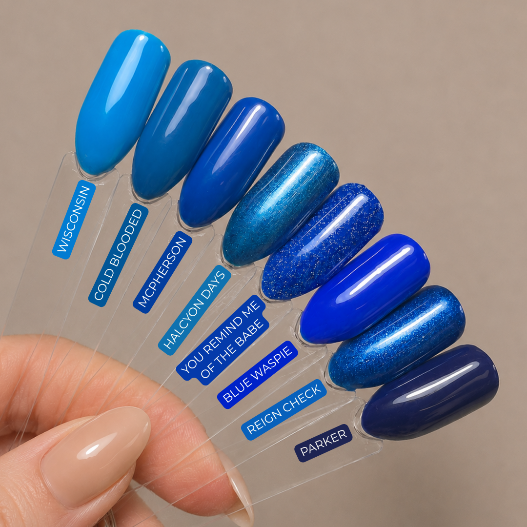 Parker Pure Gel Polish
