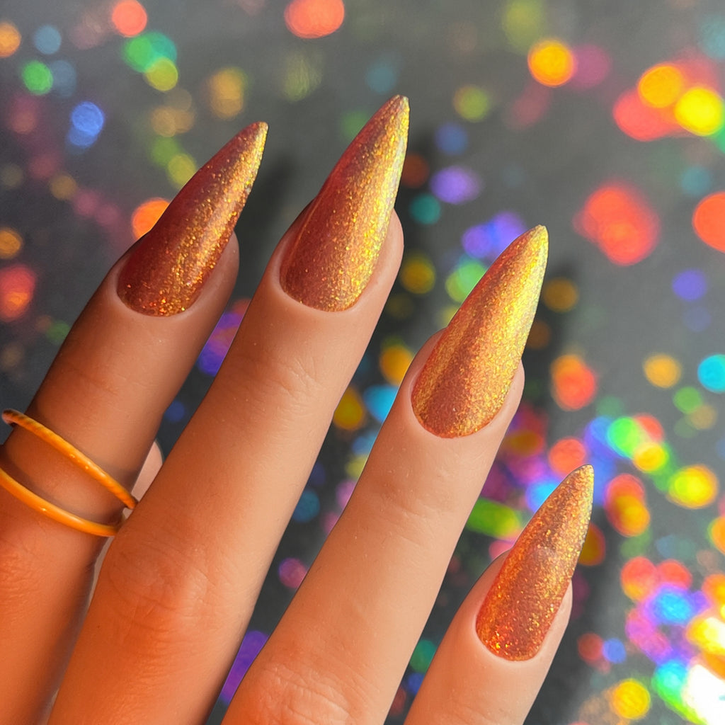 Millionth Piece Shades Pure Gel Polish