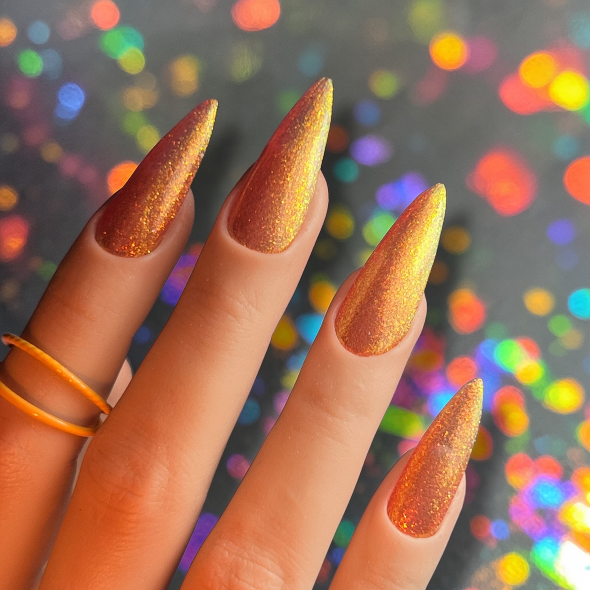 Millionth Piece Shades Pure Gel Polish
