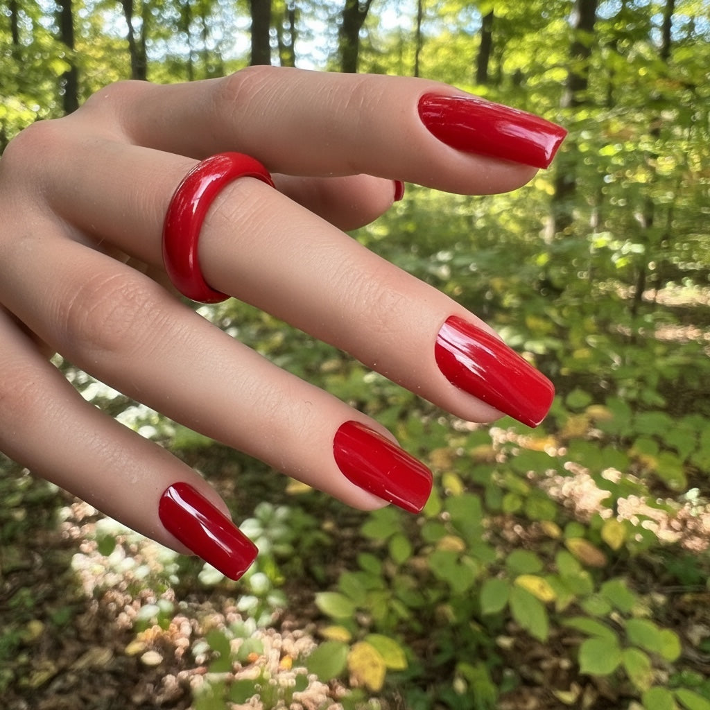 Cardinal Shades Pure Gel Polish