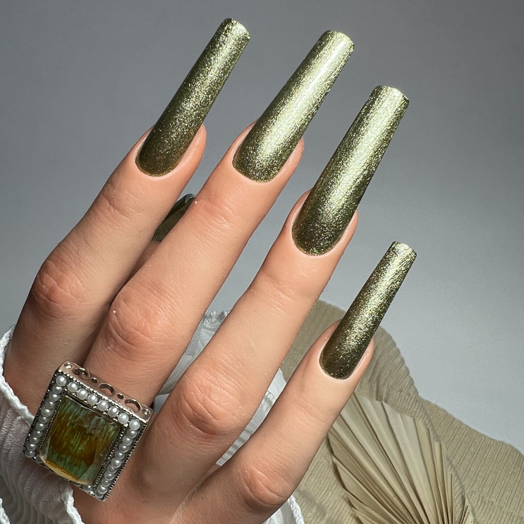 Apple Pie Shades Pure Gel Polish