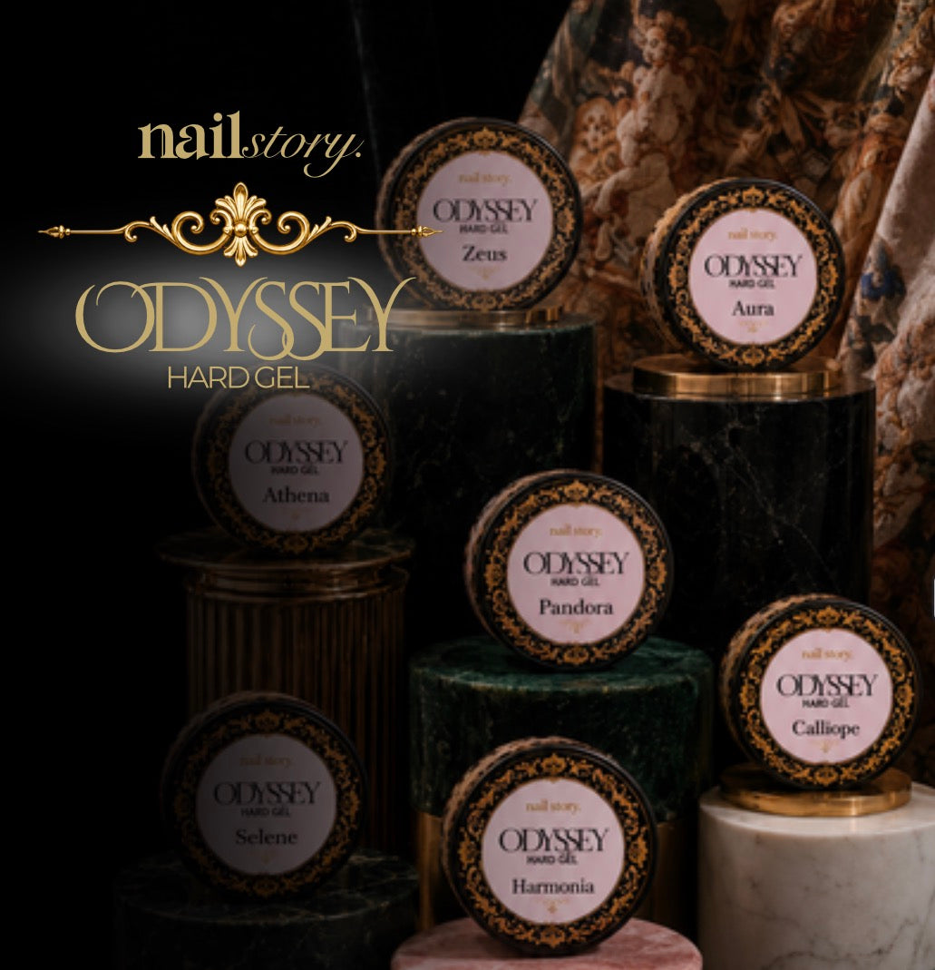 Odyssey Hard Gel Mini Kit