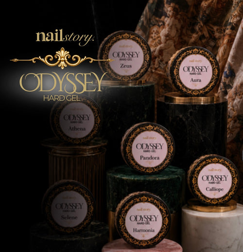 Aphrodite - Odyssey Hard Gel 50ml