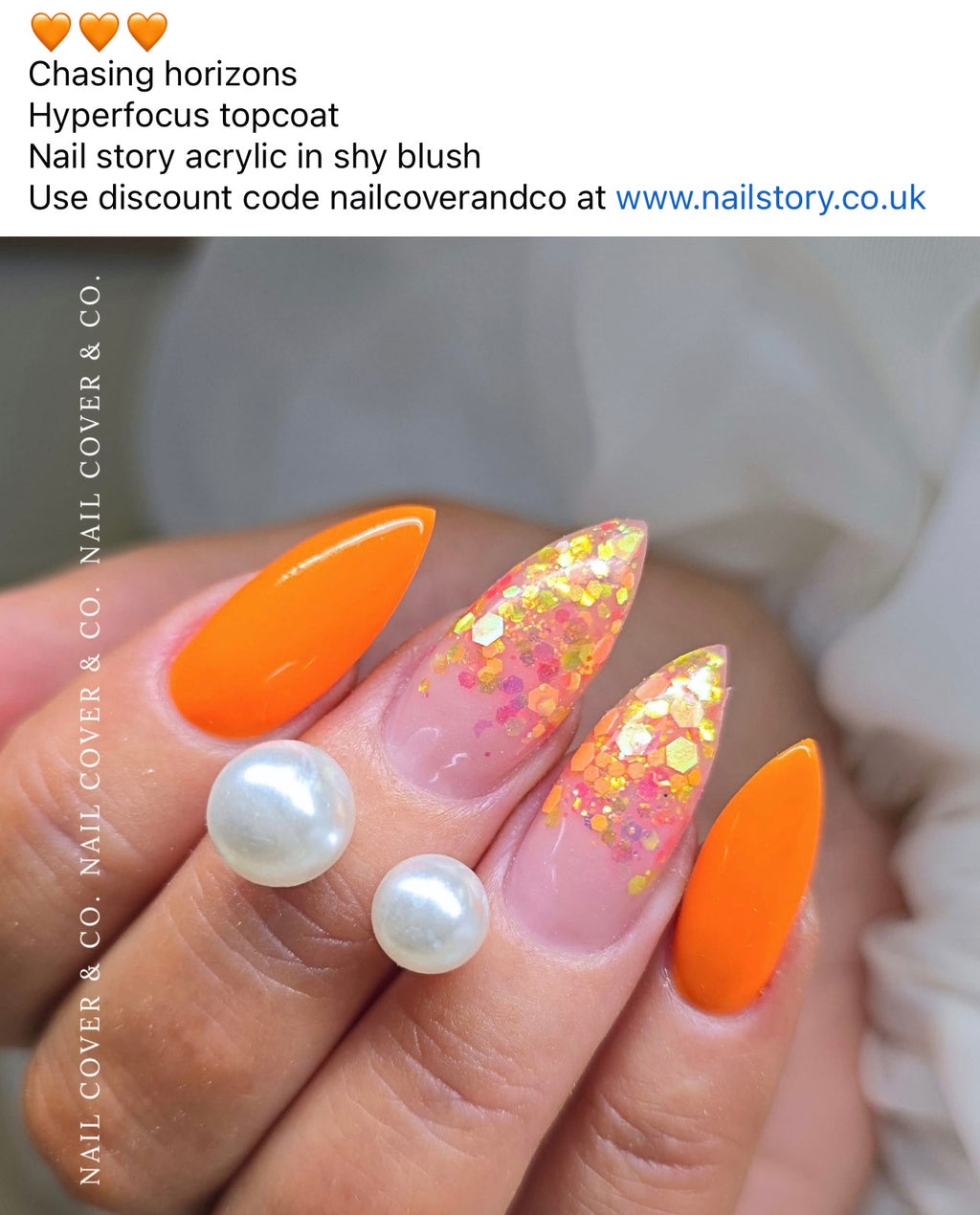 Shy Blush Acrylic Powder