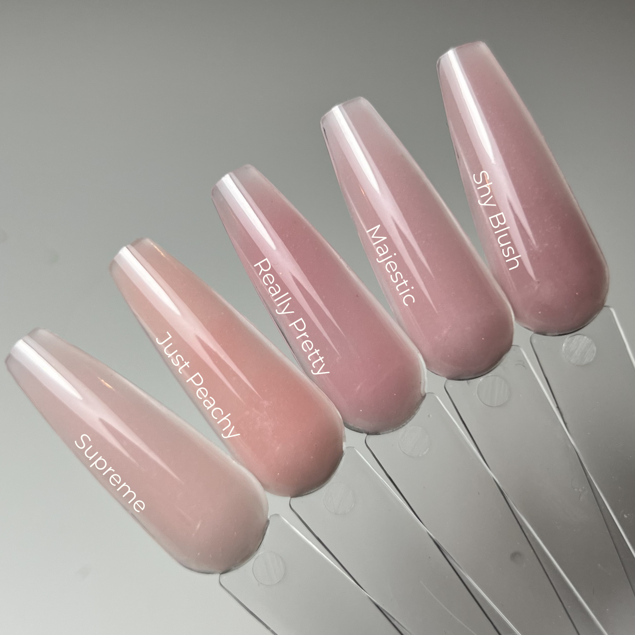 Chic Acrylic Powder
