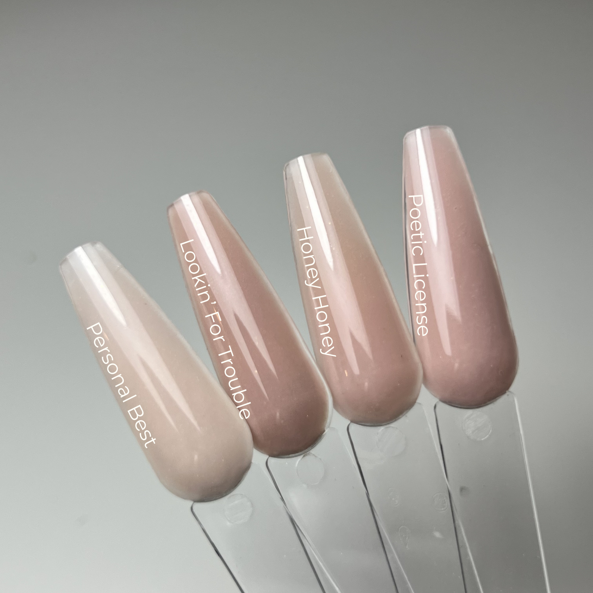 Chic Acrylic Powder