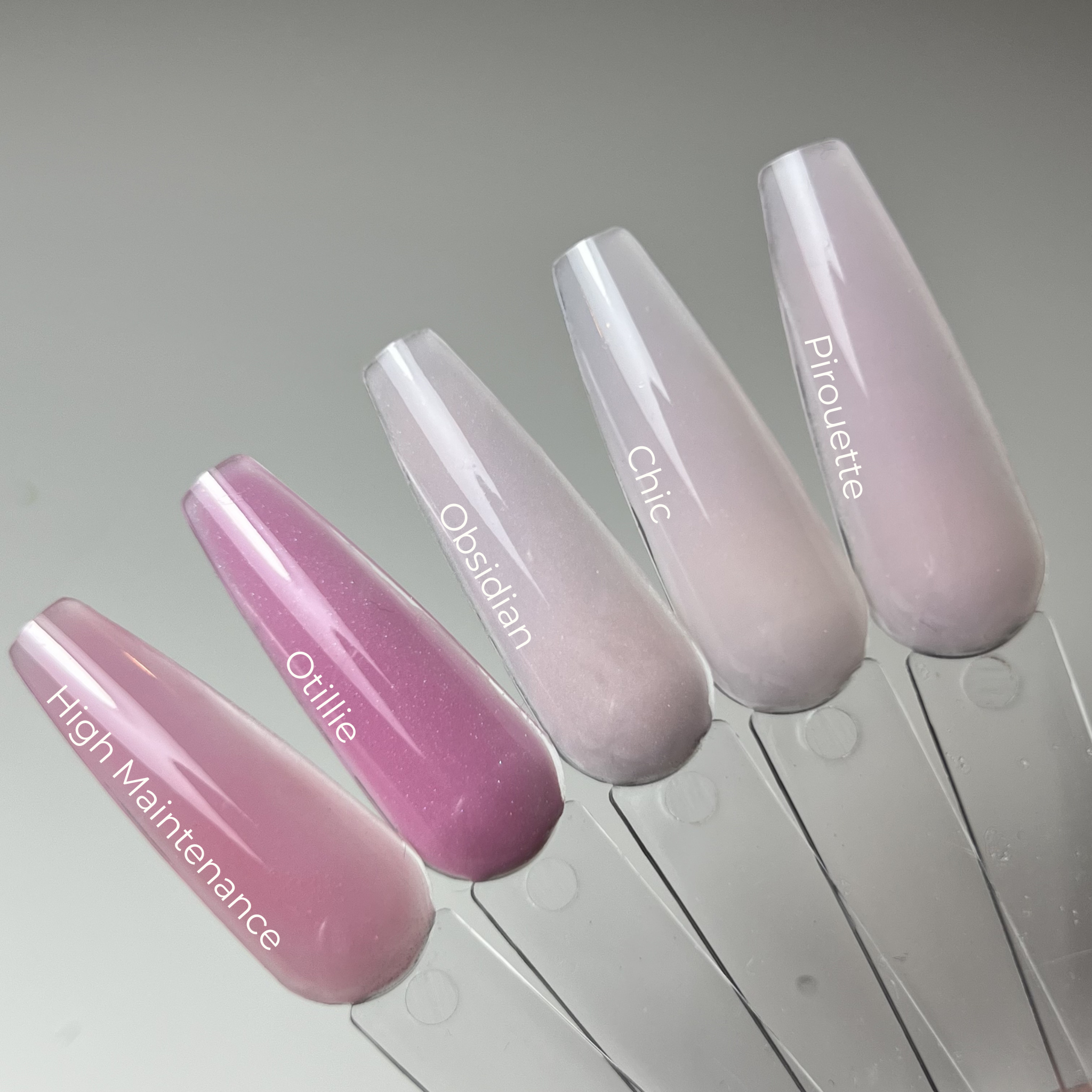 Chic Acrylic Powder