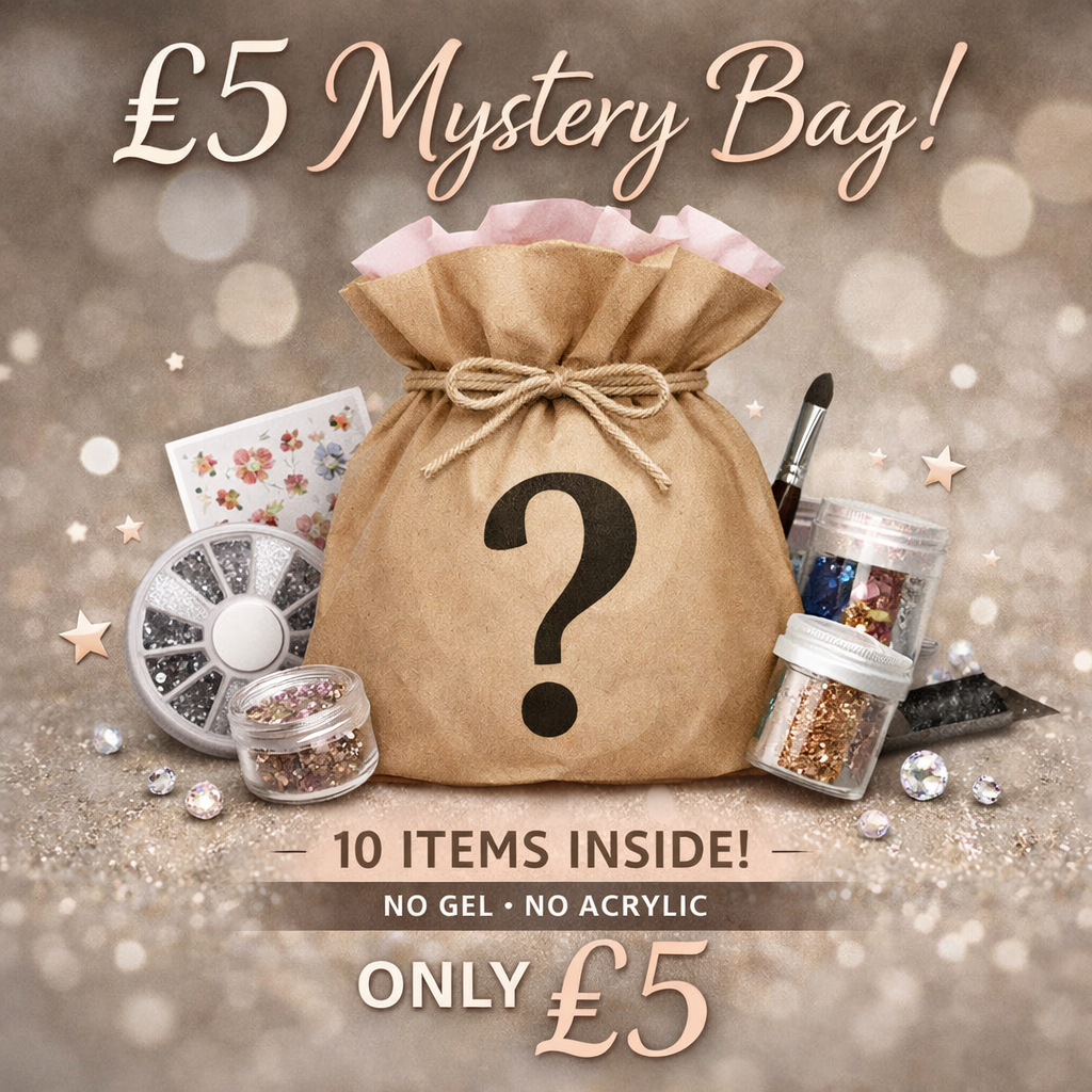 10 item mystery bundle